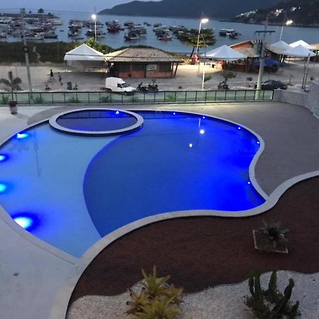 Apartamento Praia Dos Anjos 2 Vagas De Garagem E Ar-Condicionado อาร์ไฮยัล โด กาโบ ภายนอก รูปภาพ