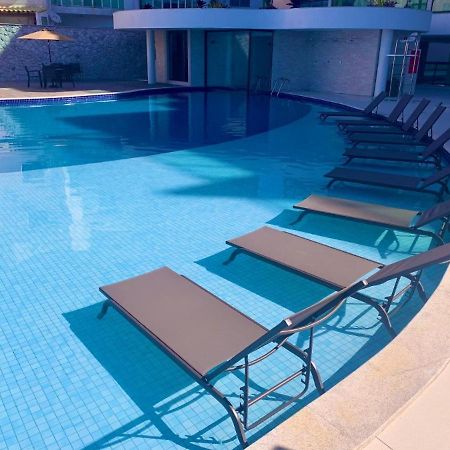 Apartamento Praia Dos Anjos 2 Vagas De Garagem E Ar-Condicionado อาร์ไฮยัล โด กาโบ ภายนอก รูปภาพ
