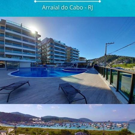 Apartamento Praia Dos Anjos 2 Vagas De Garagem E Ar-Condicionado อาร์ไฮยัล โด กาโบ ภายนอก รูปภาพ