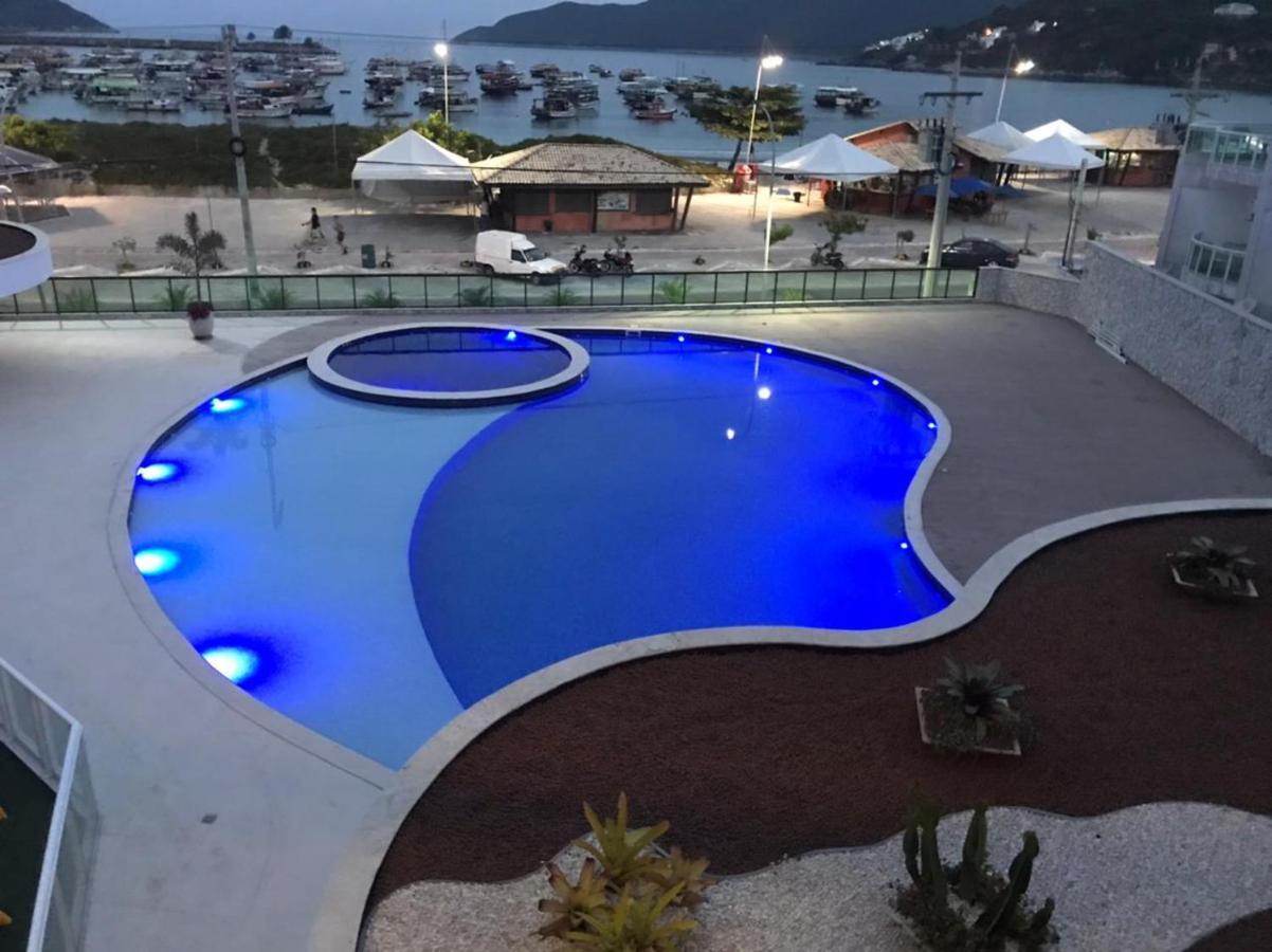 Apartamento Praia Dos Anjos 2 Vagas De Garagem E Ar-Condicionado อาร์ไฮยัล โด กาโบ ภายนอก รูปภาพ