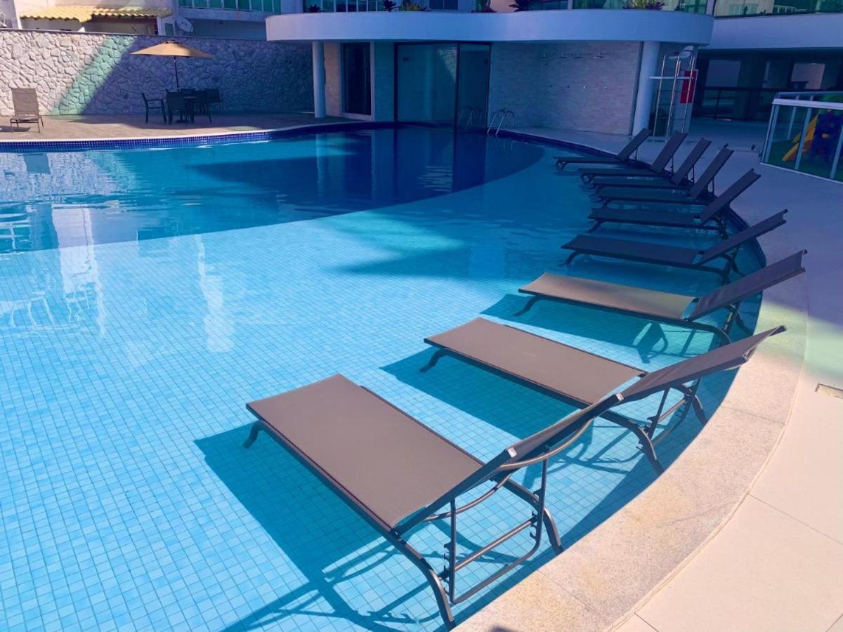 Apartamento Praia Dos Anjos 2 Vagas De Garagem E Ar-Condicionado อาร์ไฮยัล โด กาโบ ภายนอก รูปภาพ