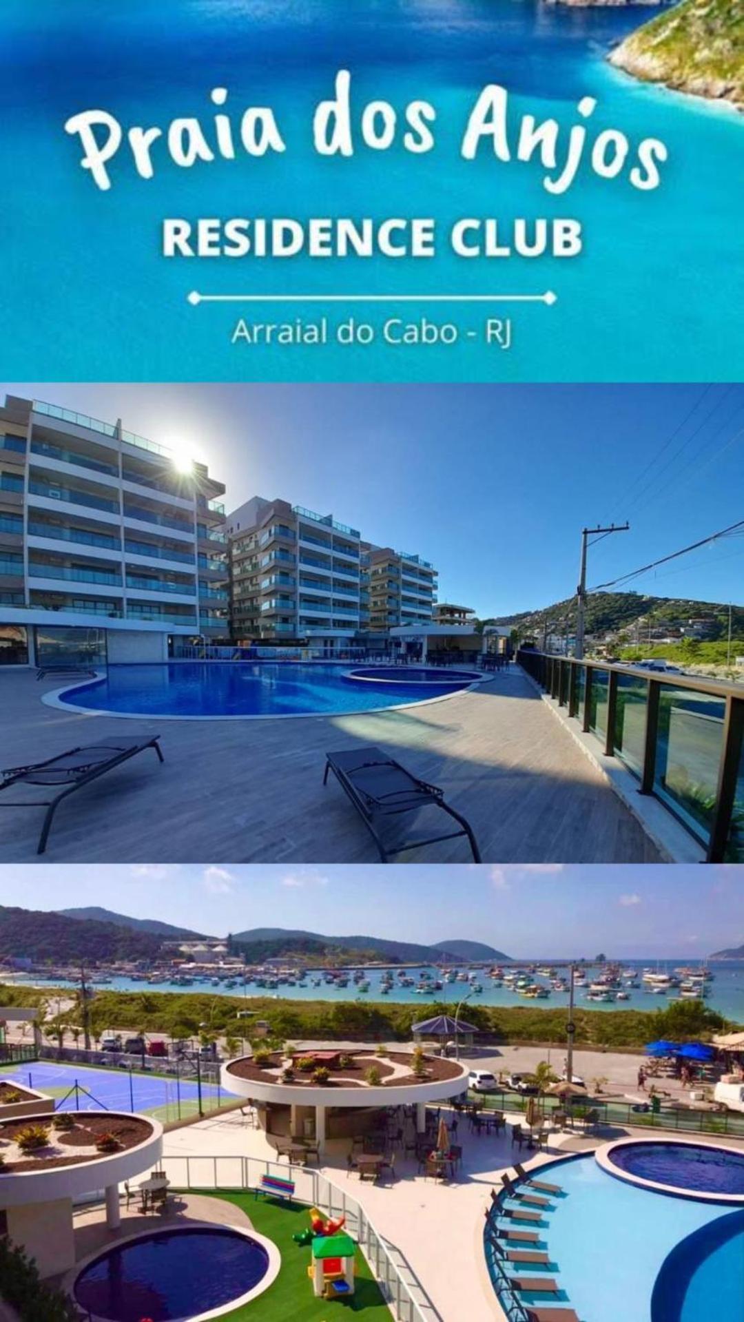 Apartamento Praia Dos Anjos 2 Vagas De Garagem E Ar-Condicionado อาร์ไฮยัล โด กาโบ ภายนอก รูปภาพ